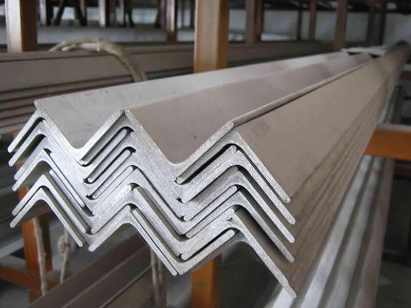 Stainless Steel Angles & Channel